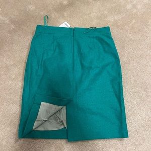 JCrew pencil skirt
